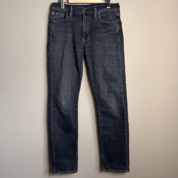 Levi's 513 Men's *Well Worn*  Straight Leg Jeans 30x32 Cowboy Western Denim - Picture 1 of 16